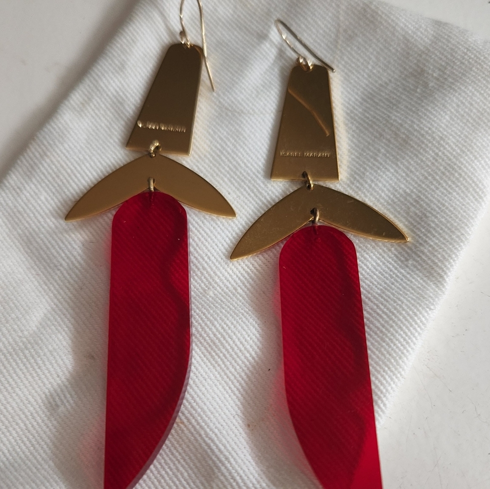 Other Potatoes earrings - Picture 3 of 7